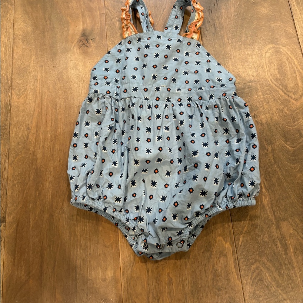 Misha & Puff bubble/romper